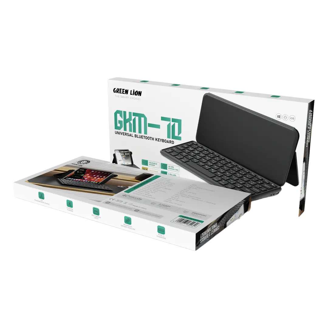 Green Lion GKM-70 Universal Bluetooth Keyboard Price in Kenya | Linkphones Center